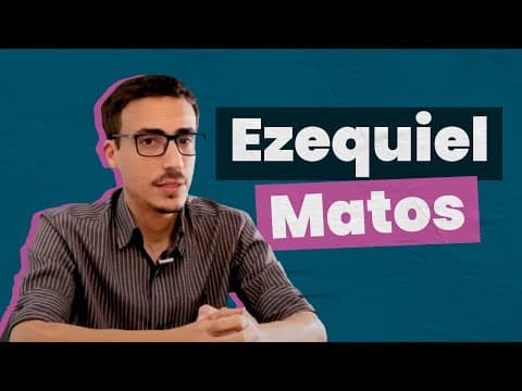 #NossosAlunos​ Fullstack Master - Ezequiel Matos