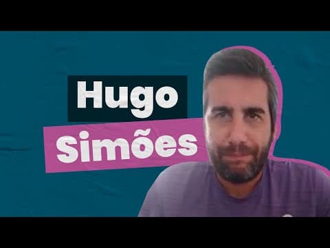 #NossosAlunos Fullstack Master - Hugo Simões